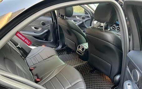 Mercedes-Benz C-Класс, 2019 год, 2 350 000 рублей, 9 фотография