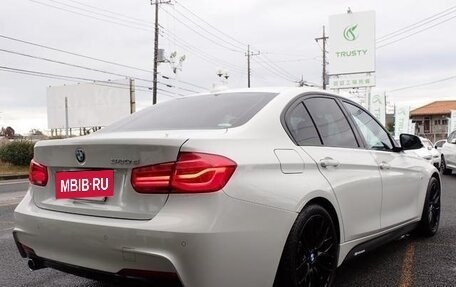 BMW 3 серия, 2017 год, 7 фотография