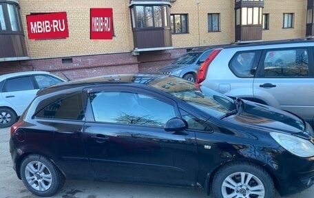 Opel Corsa D, 2007 год, 250 000 рублей, 4 фотография