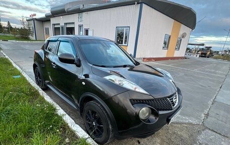Nissan Juke II, 2012 год, 900 000 рублей, 5 фотография