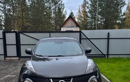 Nissan Juke II, 2012 год, 900 000 рублей, 8 фотография