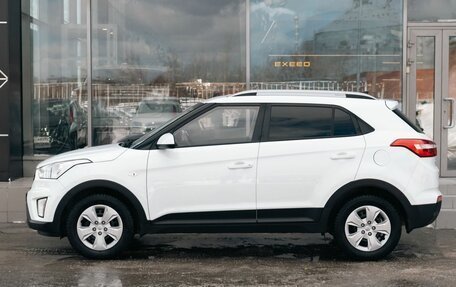 Hyundai Creta I рестайлинг, 2021 год, 1 900 000 рублей, 8 фотография