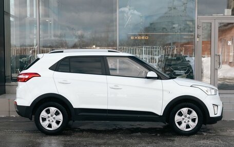 Hyundai Creta I рестайлинг, 2021 год, 1 900 000 рублей, 4 фотография