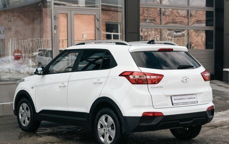 Hyundai Creta I рестайлинг, 2021 год, 1 900 000 рублей, 7 фотография