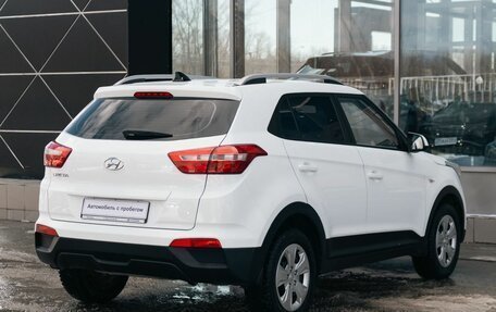 Hyundai Creta I рестайлинг, 2021 год, 1 900 000 рублей, 5 фотография