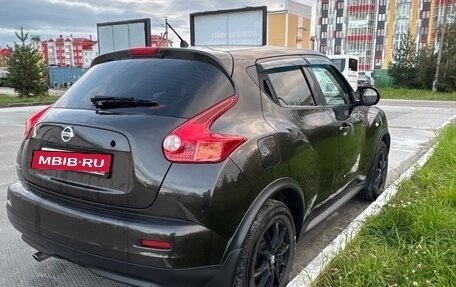 Nissan Juke II, 2012 год, 900 000 рублей, 4 фотография