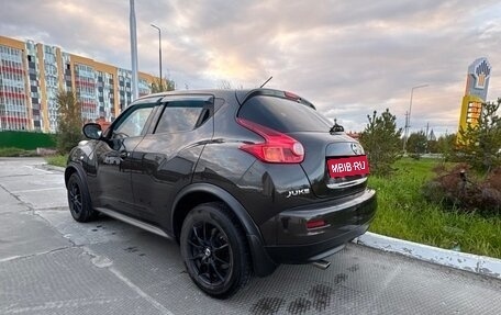 Nissan Juke II, 2012 год, 900 000 рублей, 3 фотография