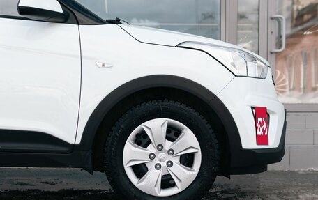 Hyundai Creta I рестайлинг, 2021 год, 1 900 000 рублей, 9 фотография