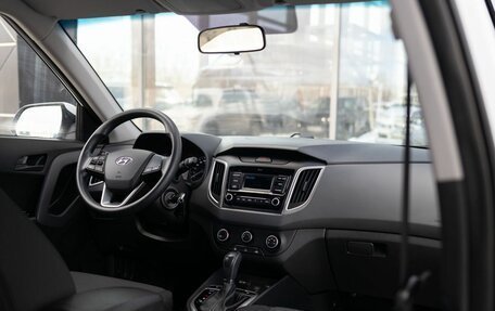 Hyundai Creta I рестайлинг, 2021 год, 1 900 000 рублей, 10 фотография