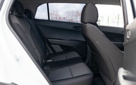 Hyundai Creta I рестайлинг, 2021 год, 1 900 000 рублей, 17 фотография