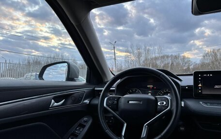 Haval Jolion, 2023 год, 1 639 000 рублей, 13 фотография