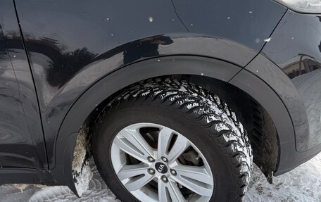 KIA Sportage IV рестайлинг, 2016 год, 1 819 000 рублей, 11 фотография