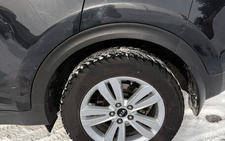 KIA Sportage IV рестайлинг, 2016 год, 1 819 000 рублей, 13 фотография