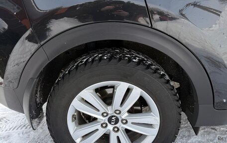 KIA Sportage IV рестайлинг, 2016 год, 1 819 000 рублей, 12 фотография