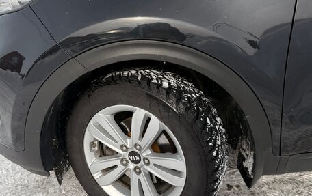 KIA Sportage IV рестайлинг, 2016 год, 1 819 000 рублей, 14 фотография