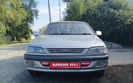 Toyota Carina, 1996 год, 320 000 рублей, 1 фотография