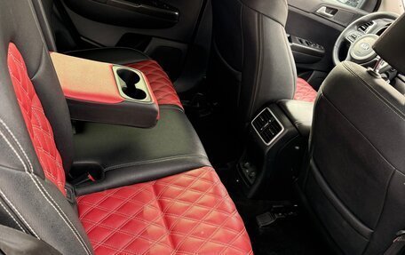 KIA Sportage IV рестайлинг, 2016 год, 1 819 000 рублей, 21 фотография