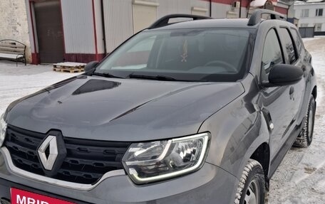 Renault Duster I рестайлинг, 2021 год, 1 799 999 рублей, 1 фотография