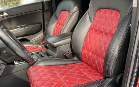 KIA Sportage IV рестайлинг, 2016 год, 1 819 000 рублей, 19 фотография