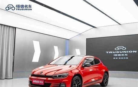 Volkswagen Scirocco III рестайлинг, 2015 год, 1 400 000 рублей, 1 фотография