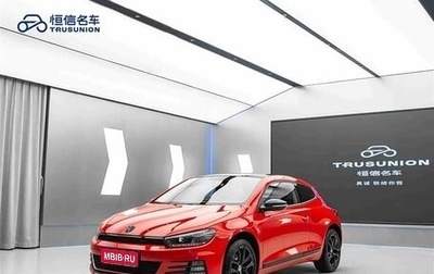 Volkswagen Scirocco III рестайлинг, 2015 год, 1 400 000 рублей, 1 фотография