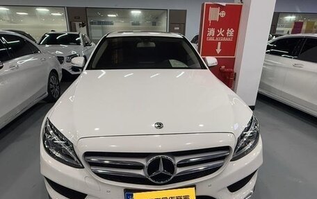 Mercedes-Benz C-Класс, 2017 год, 1 890 000 рублей, 2 фотография