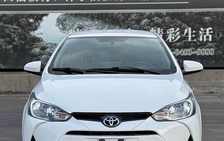 Toyota Yaris XP150 рестайлинг, 2022 год, 1 093 277 рублей, 2 фотография