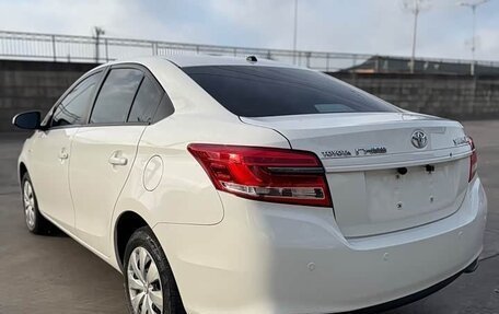 Toyota Yaris XP150 рестайлинг, 2022 год, 1 093 277 рублей, 6 фотография