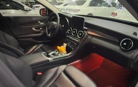 Mercedes-Benz C-Класс, 2017 год, 1 890 000 рублей, 4 фотография