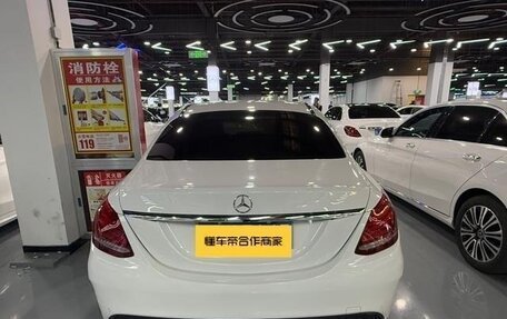 Mercedes-Benz C-Класс, 2017 год, 1 890 000 рублей, 9 фотография