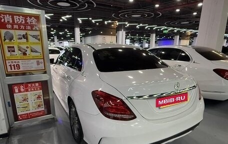 Mercedes-Benz C-Класс, 2017 год, 1 890 000 рублей, 6 фотография