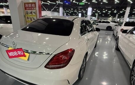 Mercedes-Benz C-Класс, 2017 год, 1 890 000 рублей, 8 фотография