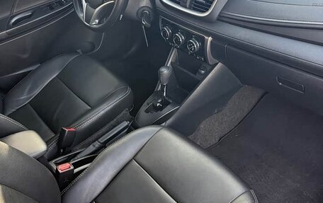 Toyota Yaris XP150 рестайлинг, 2022 год, 1 093 277 рублей, 12 фотография