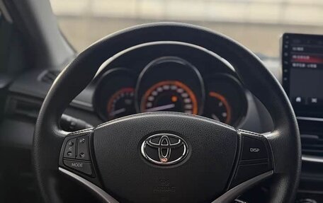 Toyota Yaris XP150 рестайлинг, 2022 год, 1 093 277 рублей, 17 фотография