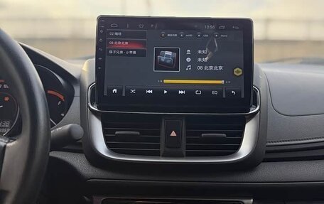 Toyota Yaris XP150 рестайлинг, 2022 год, 1 093 277 рублей, 19 фотография