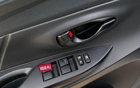 Toyota Yaris XP150 рестайлинг, 2022 год, 1 093 277 рублей, 22 фотография