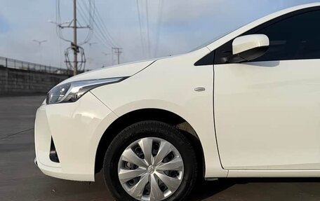 Toyota Yaris XP150 рестайлинг, 2022 год, 1 093 277 рублей, 25 фотография