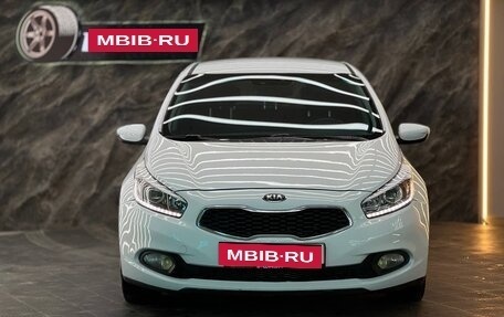 KIA cee'd III, 2013 год, 865 000 рублей, 2 фотография