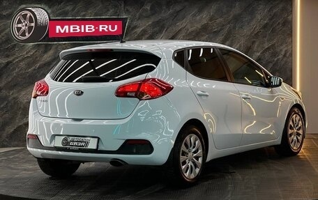 KIA cee'd III, 2013 год, 865 000 рублей, 5 фотография