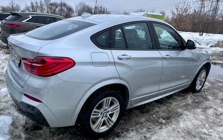 BMW X4, 2016 год, 2 350 000 рублей, 6 фотография