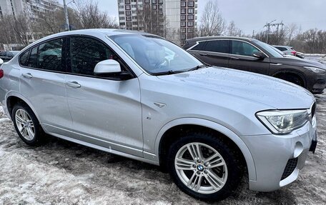 BMW X4, 2016 год, 2 350 000 рублей, 3 фотография