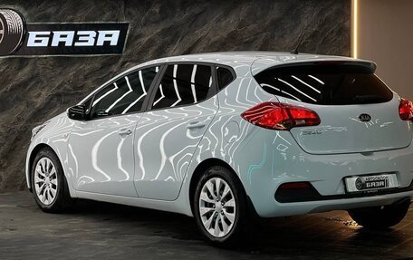 KIA cee'd III, 2013 год, 865 000 рублей, 8 фотография