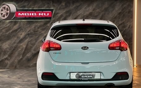 KIA cee'd III, 2013 год, 865 000 рублей, 7 фотография