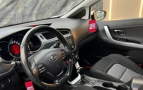 KIA cee'd III, 2013 год, 865 000 рублей, 9 фотография