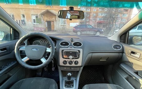 Ford Focus II рестайлинг, 2005 год, 360 000 рублей, 8 фотография