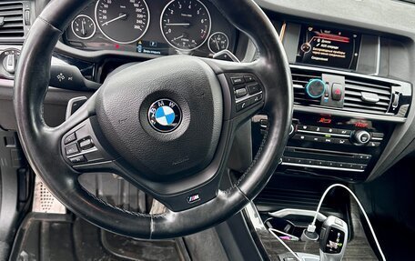 BMW X4, 2016 год, 2 350 000 рублей, 10 фотография