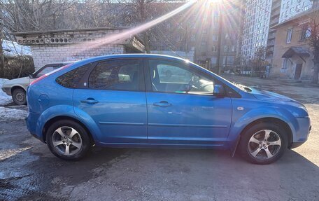 Ford Focus II рестайлинг, 2005 год, 360 000 рублей, 3 фотография