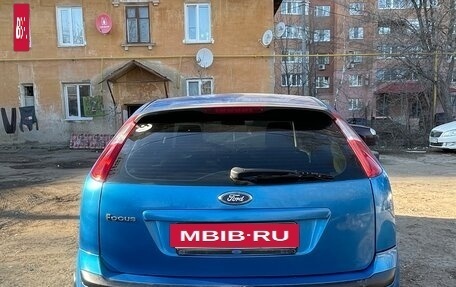 Ford Focus II рестайлинг, 2005 год, 360 000 рублей, 4 фотография