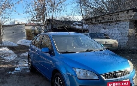 Ford Focus II рестайлинг, 2005 год, 360 000 рублей, 2 фотография