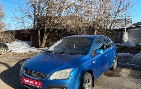 Ford Focus II рестайлинг, 2005 год, 360 000 рублей, 5 фотография